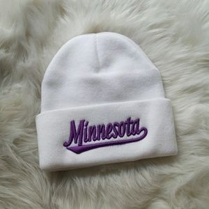 vikings winter hat